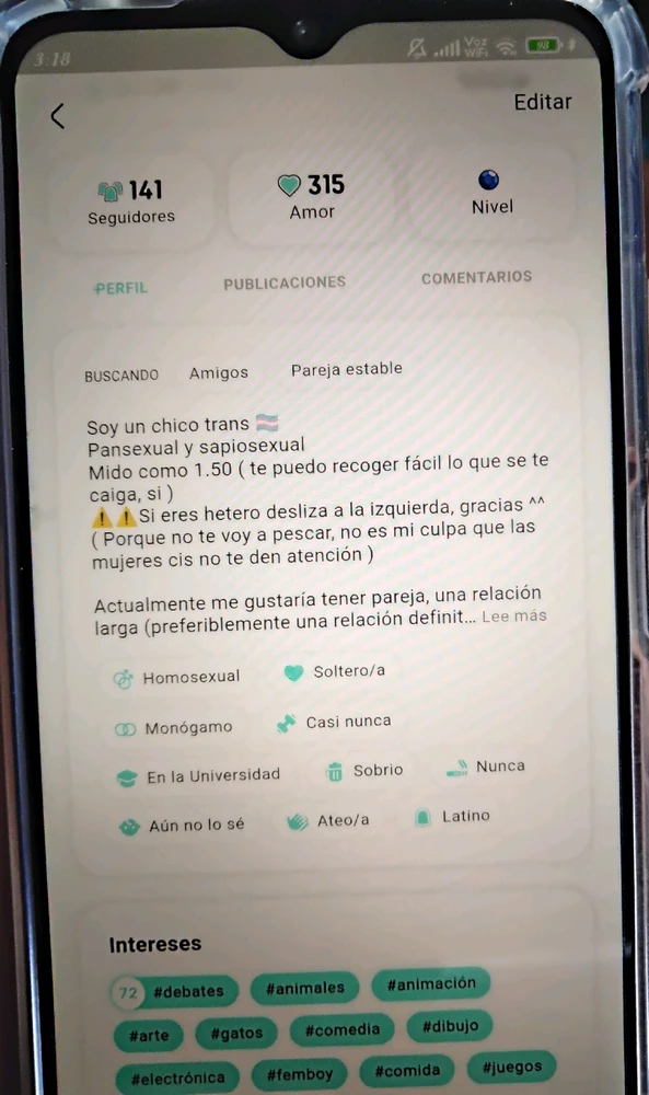 Imagen subida por Charlie