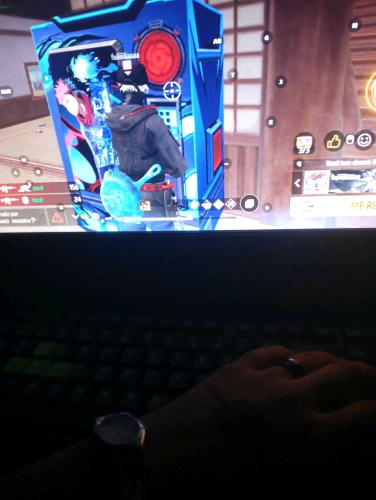 GIF enviado por Murassakibara