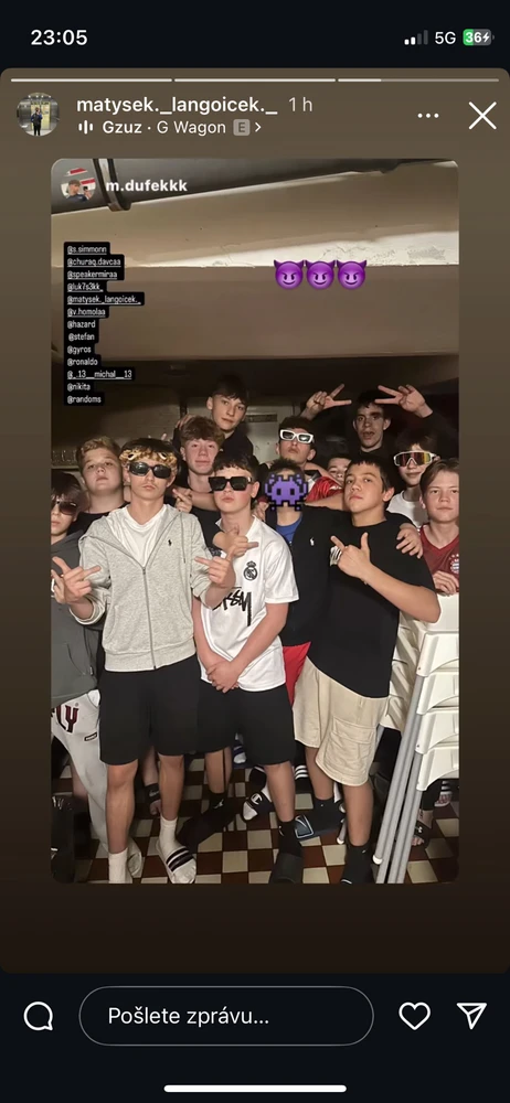 Image uploaded by Ellen