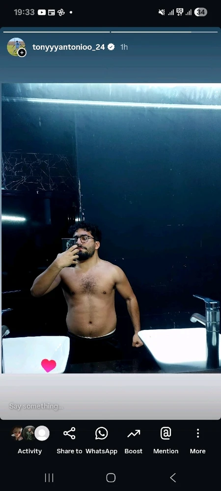 Image uploaded by Tony