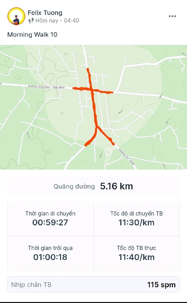 Ảnh do Felix Tuong tải lên