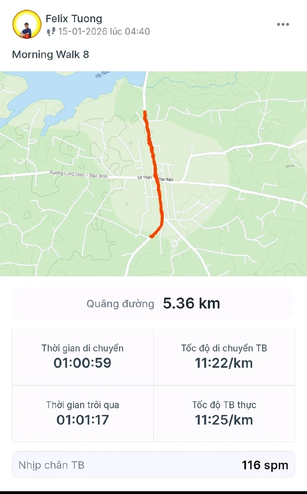 Ảnh do Felix Tuong tải lên