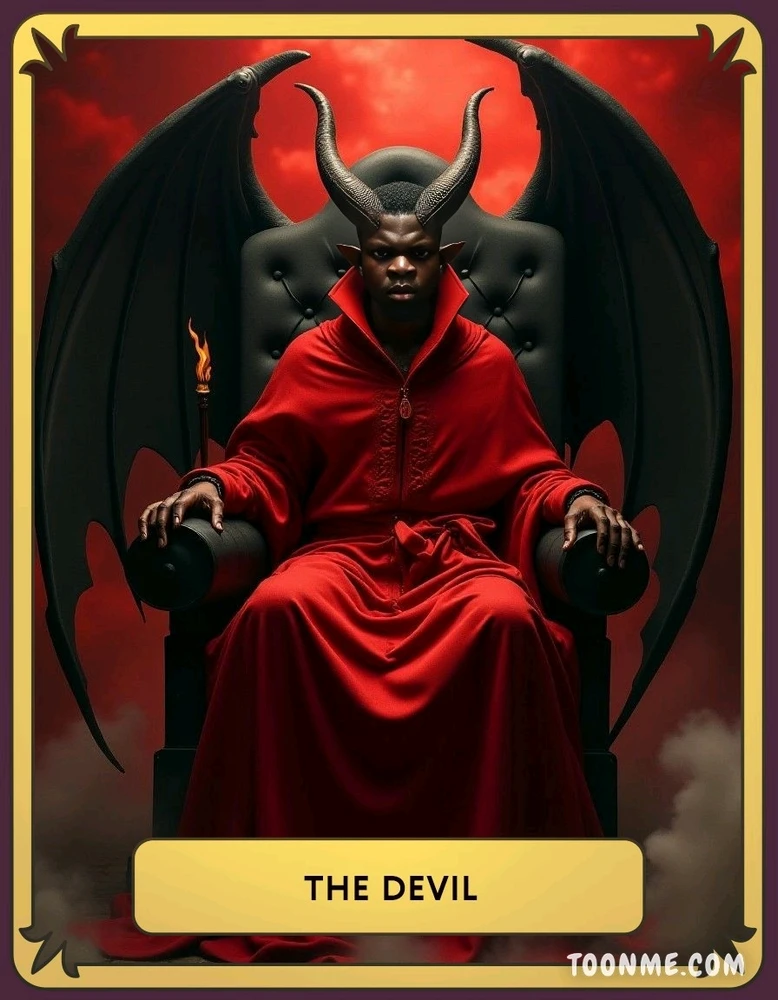 Our favorite villain, even tho bro never did anything 