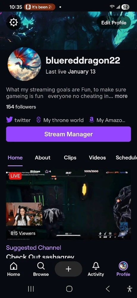 Image uploaded by Sean Friend