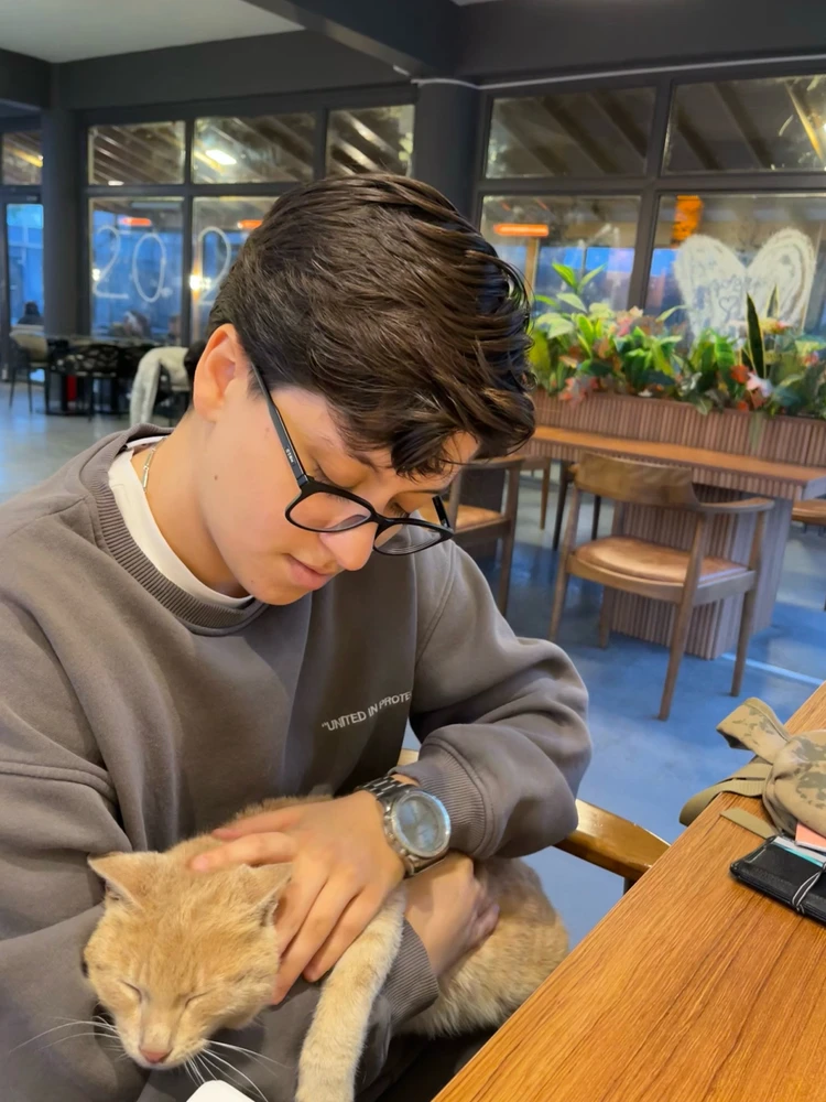 Image uploaded by Mert