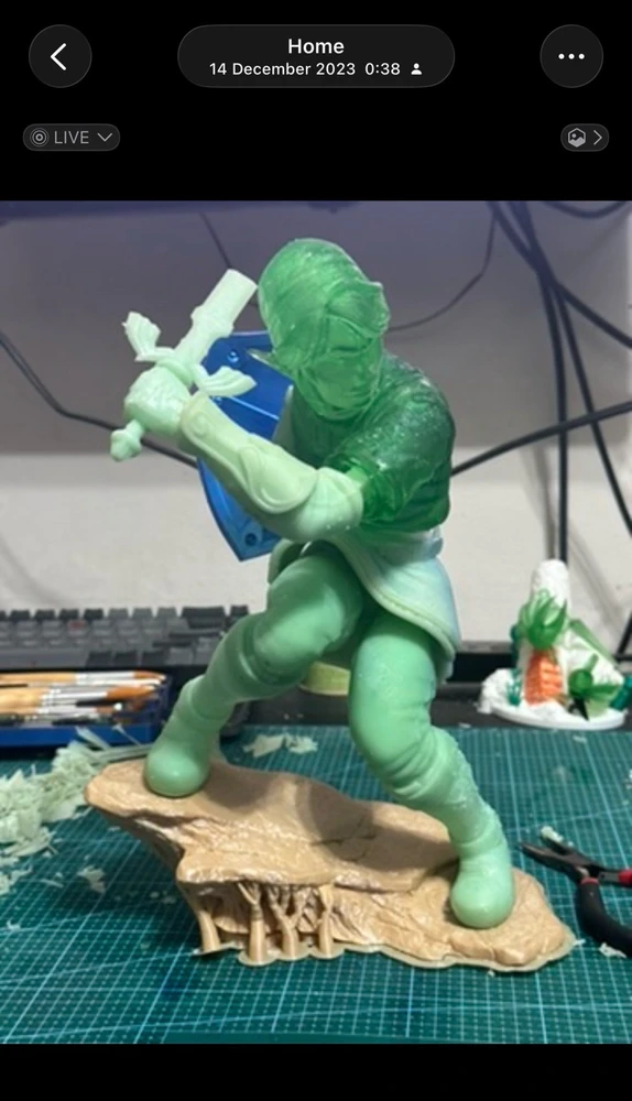 Image uploaded by Jesus