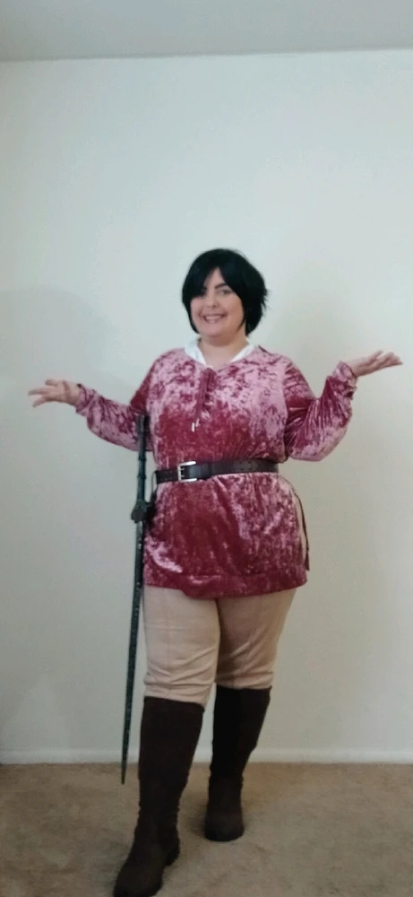 Caska Cosplay from Berserk (1997)