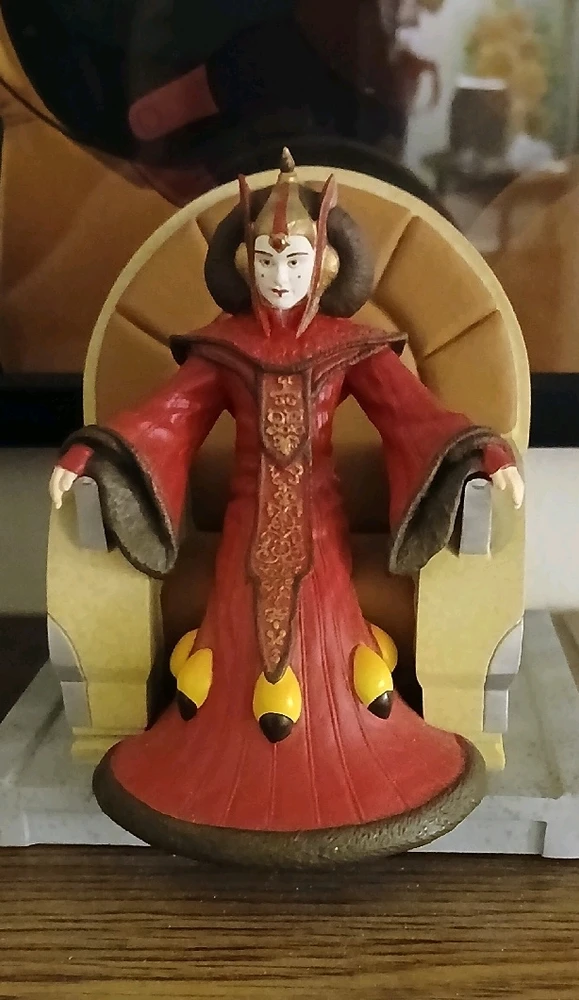 Queen Amidala Figure 