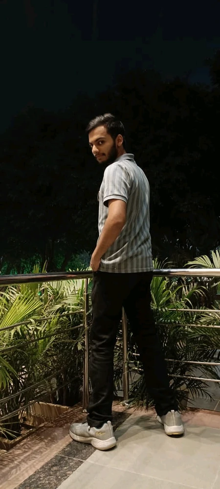 GIF uploaded by Saket Bansal