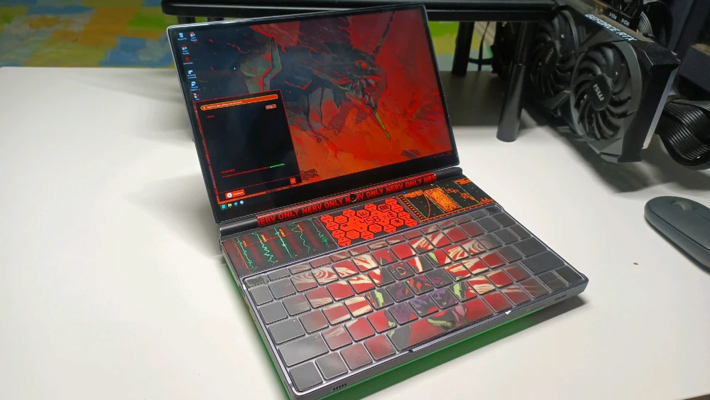 Gambar diunggah dening David