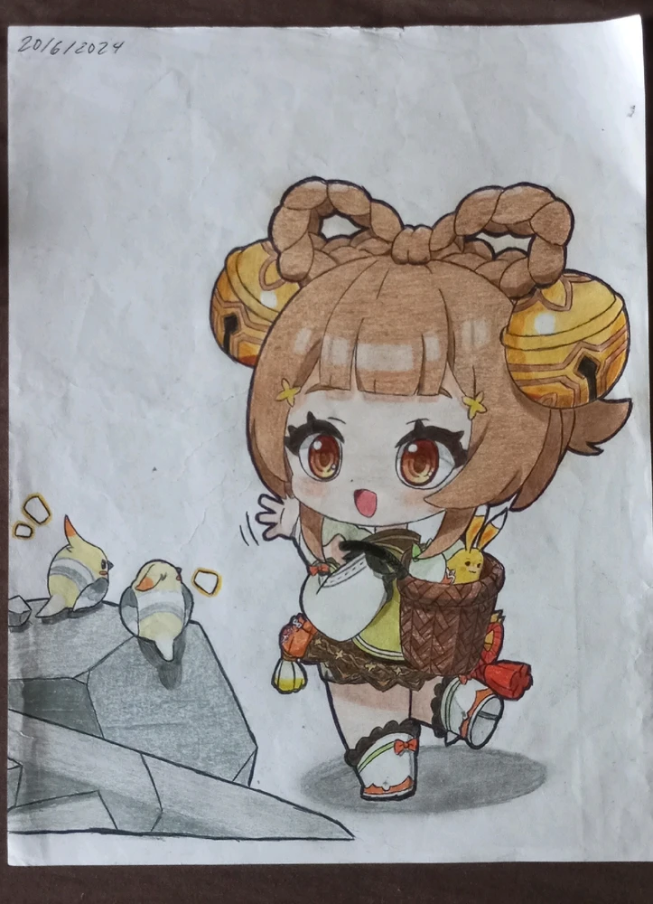 Yaoyao - Support Healer 4*