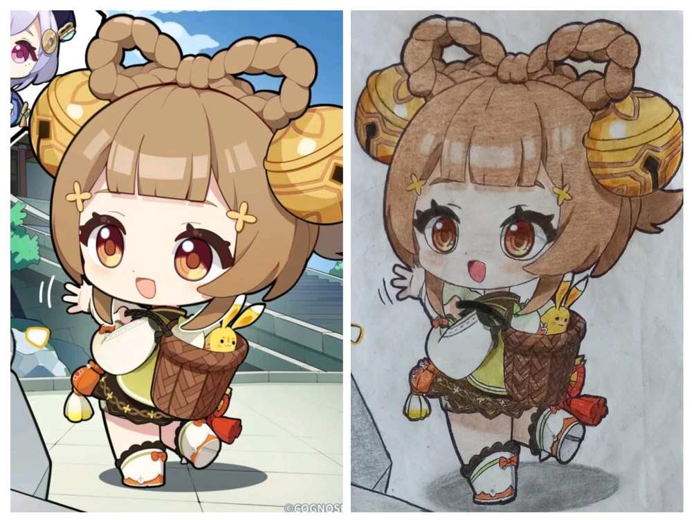 Yaoyao original - mi version