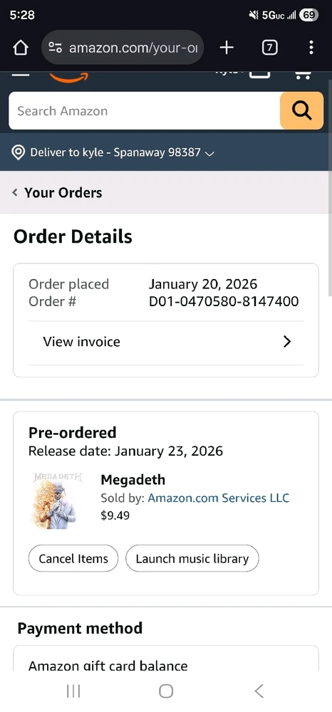 Image uploaded by Kyle