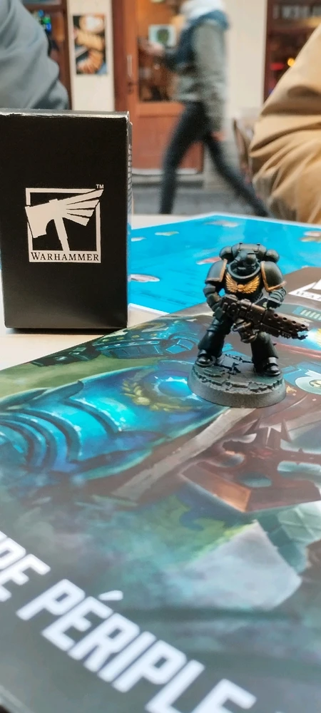 Image ajoutée par Tian