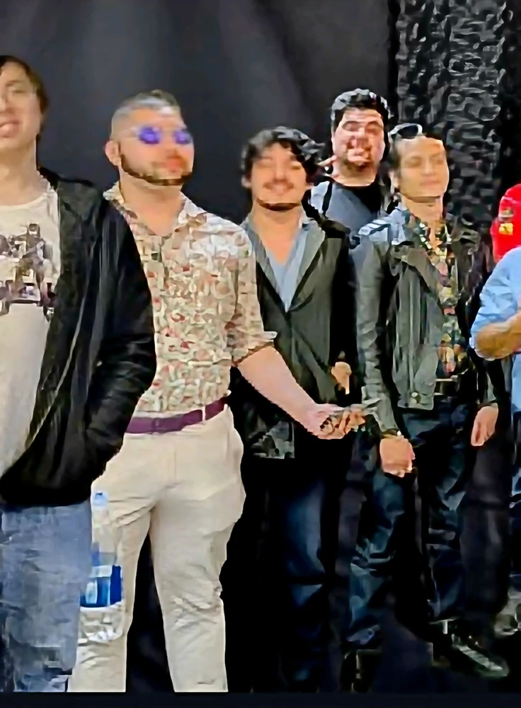 Zoom in of Cloud and Company 😅