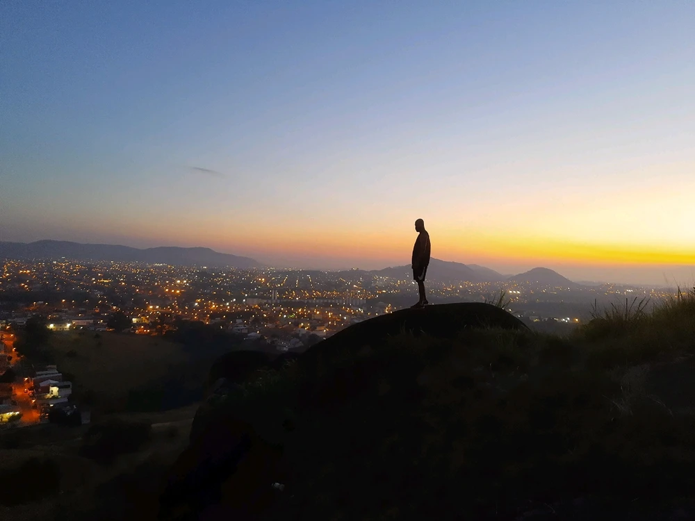 Imagem enviada por Gabriel Cacimiro