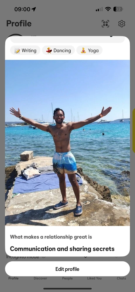 Image uploaded by Saru