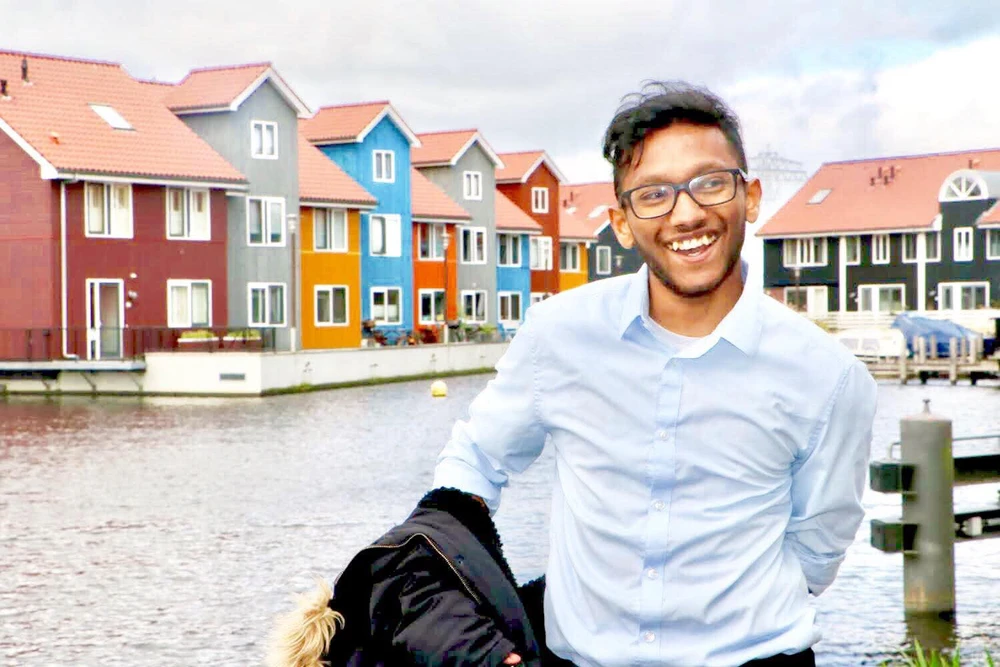 Image uploaded by Saru