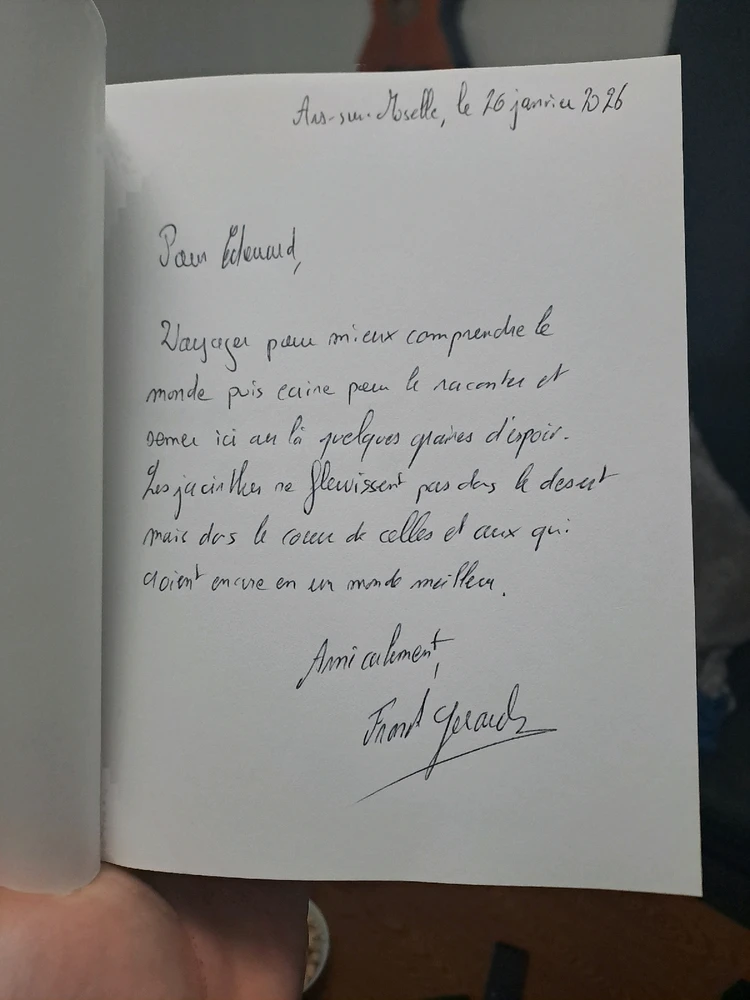 Image ajoutée par Edouard