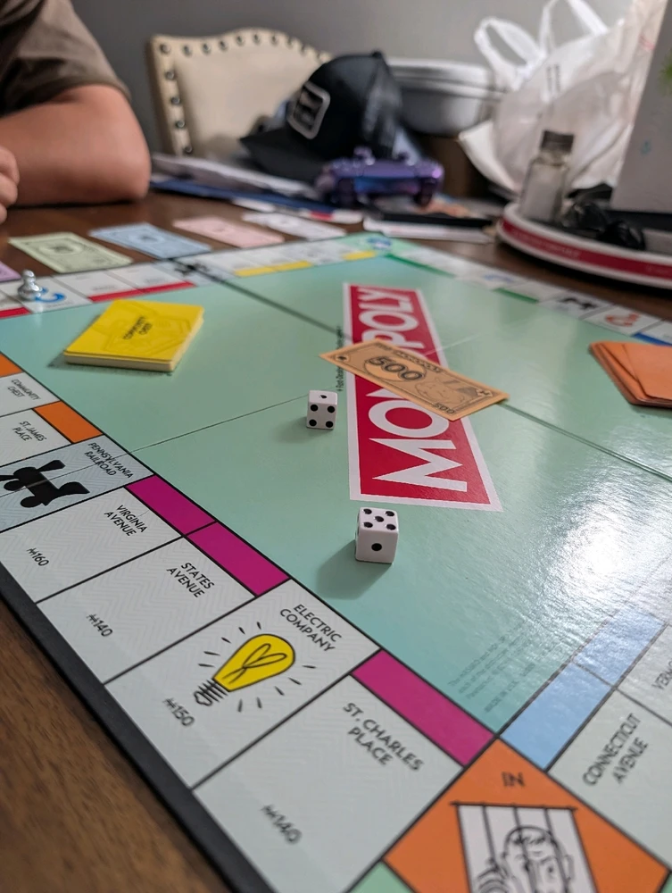 Family night fun lol ๐