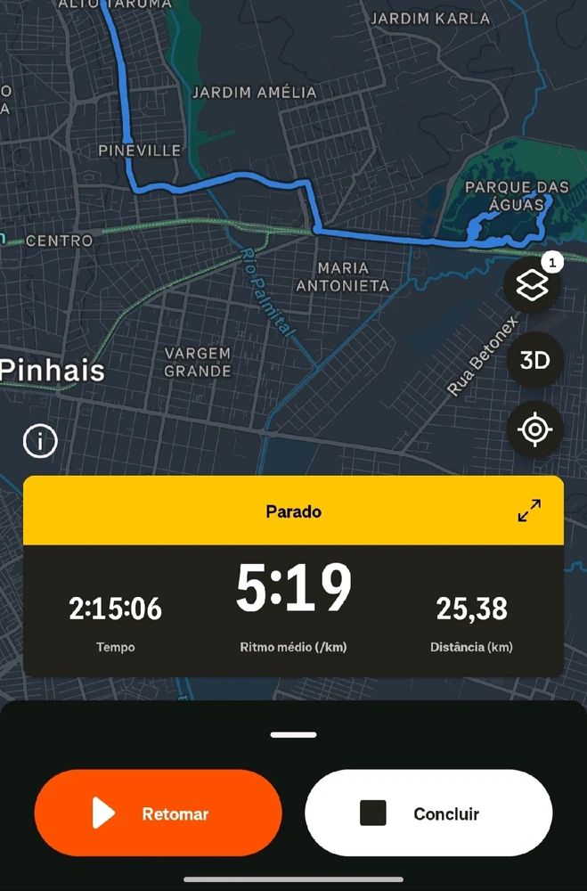 Imagem enviada por Caio Sarter