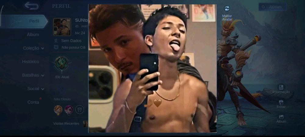 Imagem enviada por Matheus Takashi