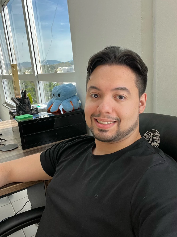 Imagem enviada por Nikolas