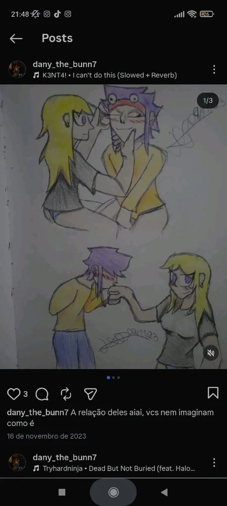 Imagem enviada por Dany