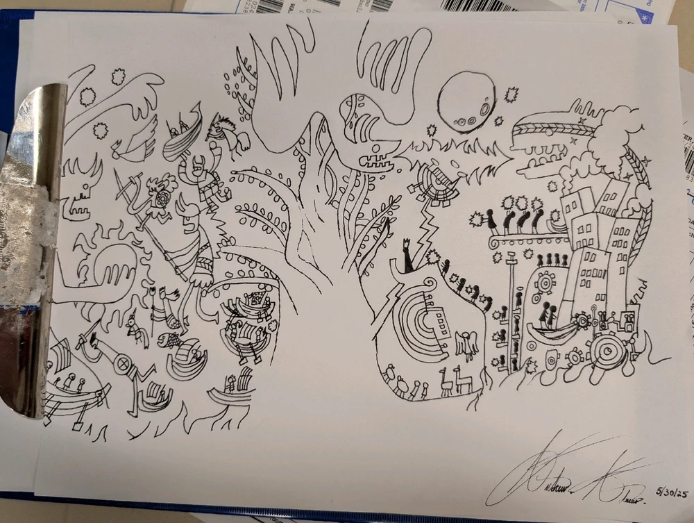 Gambar diunggah dening Andrew