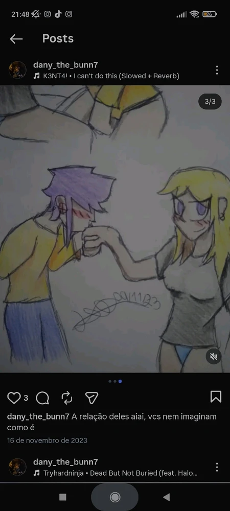 Imagem enviada por Dany