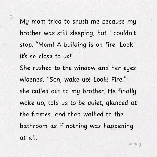 Image uploaded by May