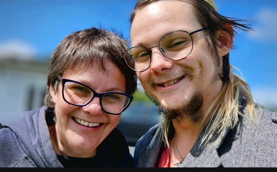 More bonding with me and Mum