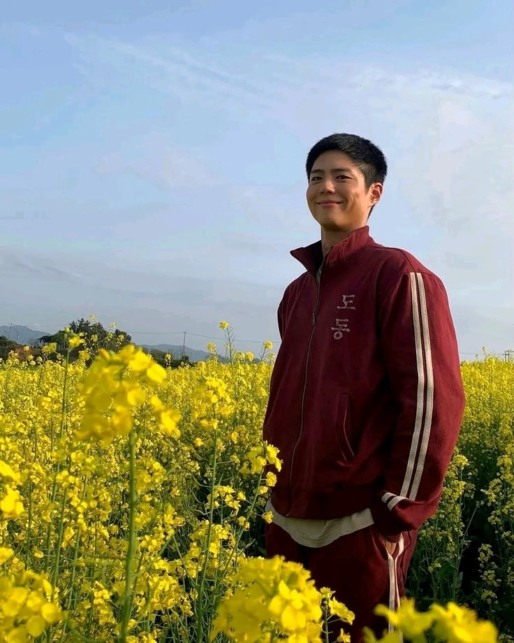 look at my babyyyy 🌸