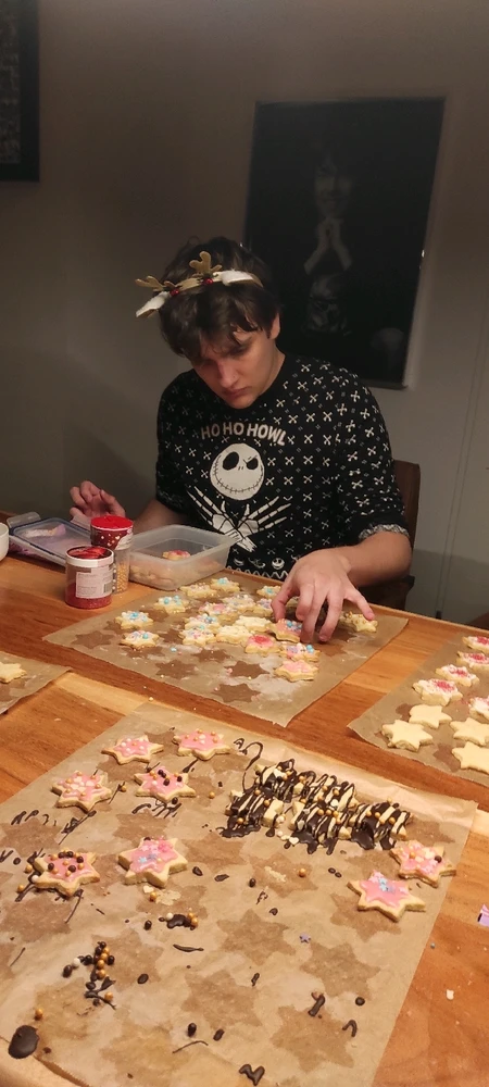 But most important dedication