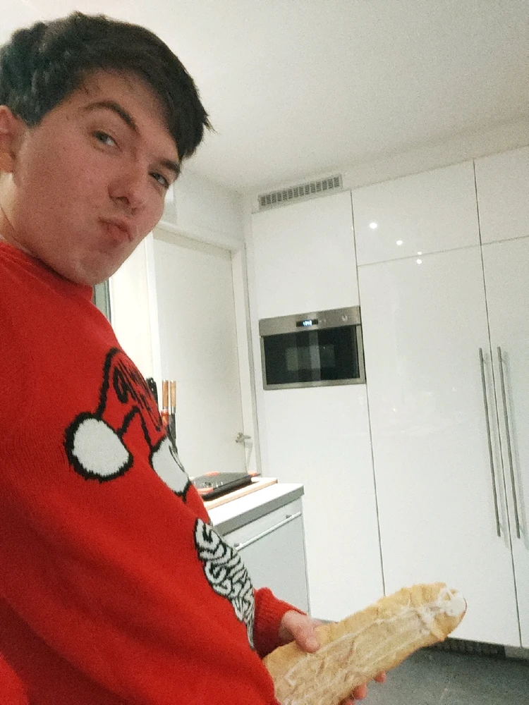 Now we got some big d(ough) energy