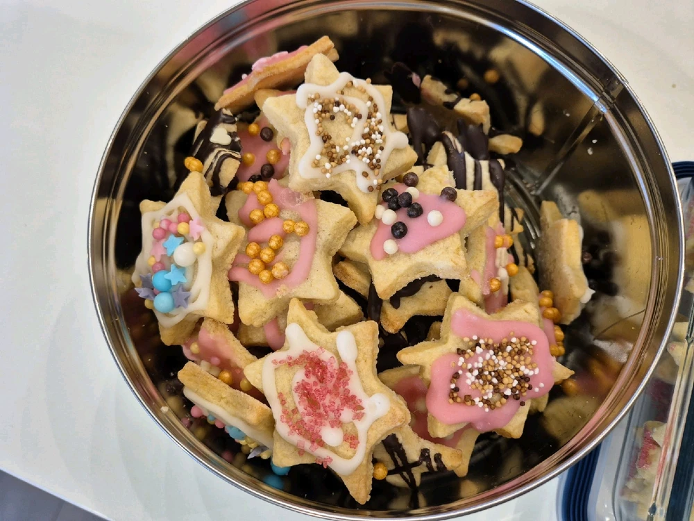 What do you think are they pretty???