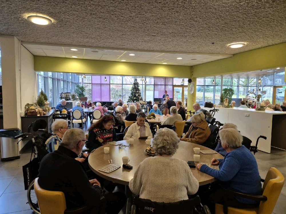 They enjoyed it a lot