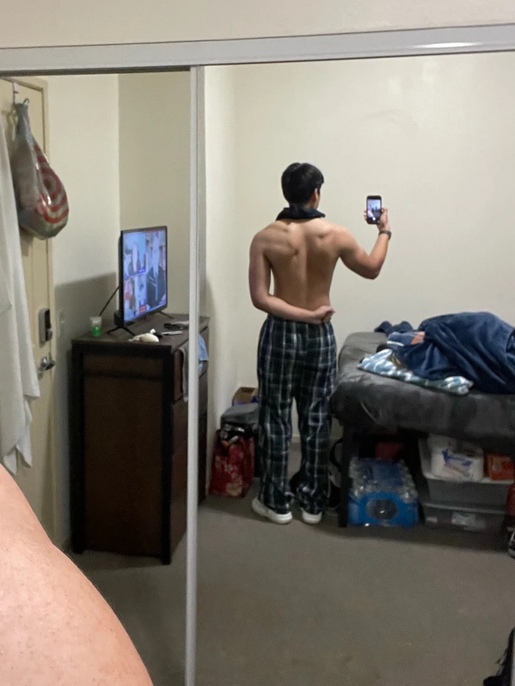 dw bed is made, those are extra blankets