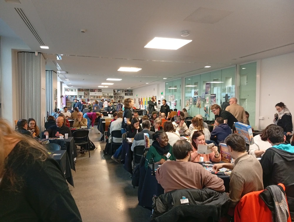 GIF ajouté par Thierry "RedMagnus" S