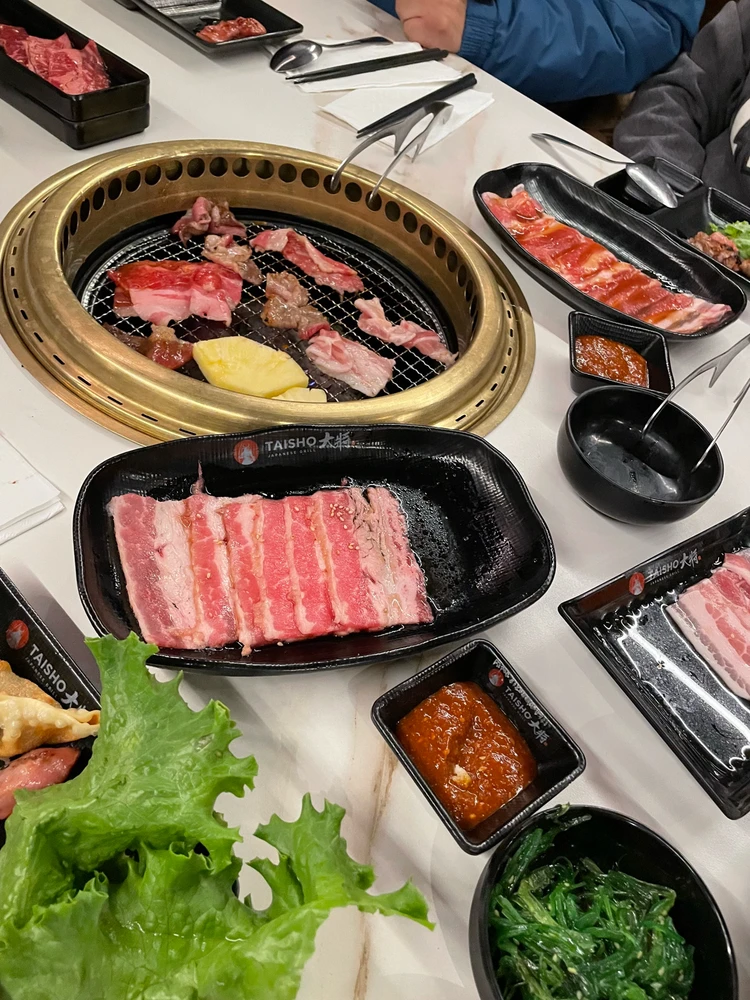 Japanese restaurant in Toronto. 5 ⭐️