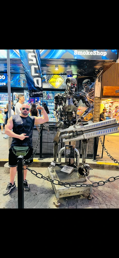 GIF subido por Iron Castagnolo