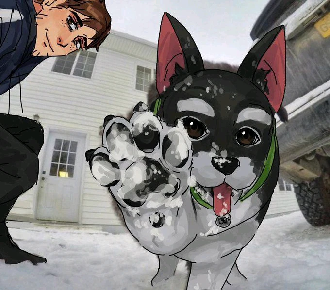 GIF uploaded by Kael