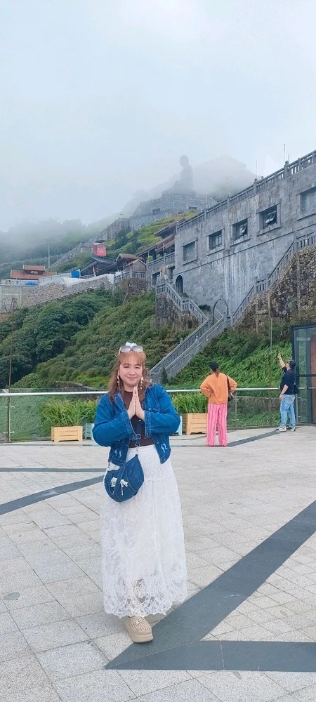 I enjoyed our trip in Hanoi and Sapa last year so I want to go back to Vietnam! 😊