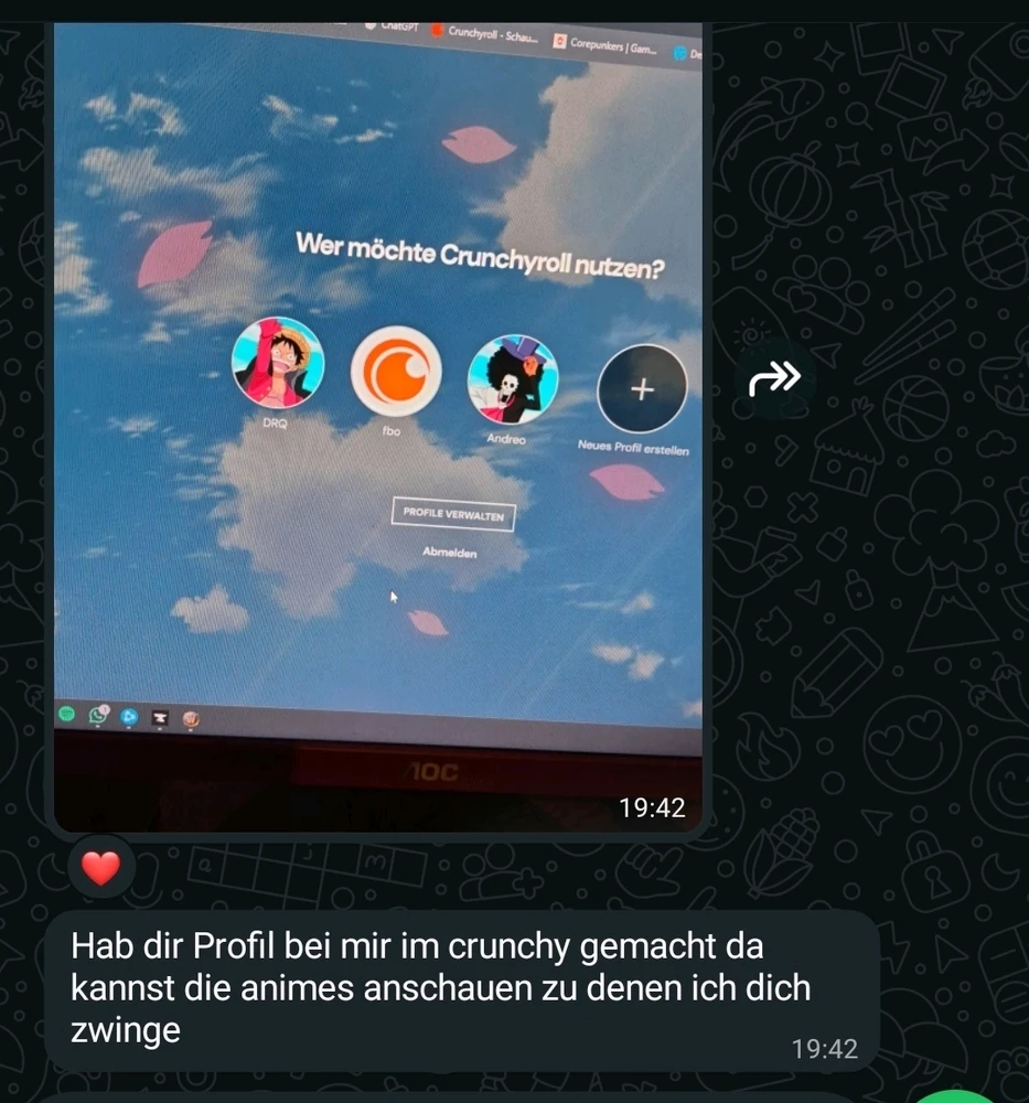 Bild hochgeladen von Fever