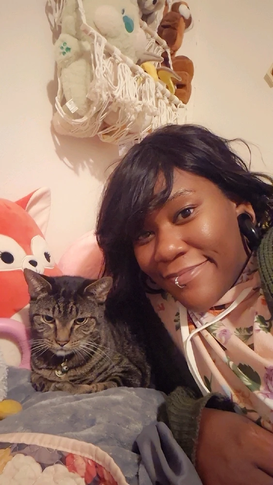 Image uploaded by Danielle