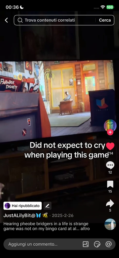 Immagine caricata da Clarissa