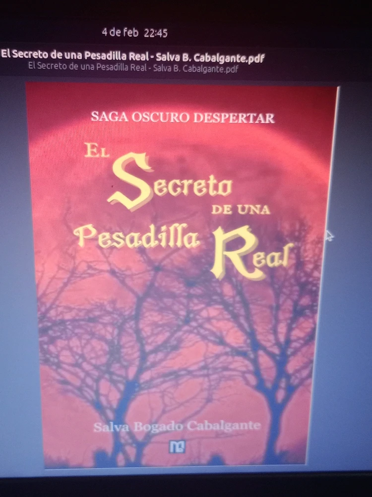 Imagen subida por Salvador