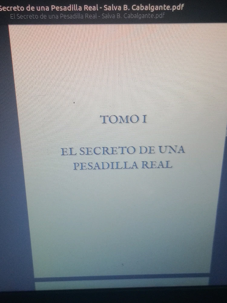 Imagen subida por Salvador