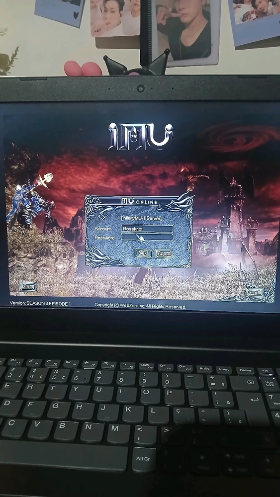 Imagem enviada por Rose