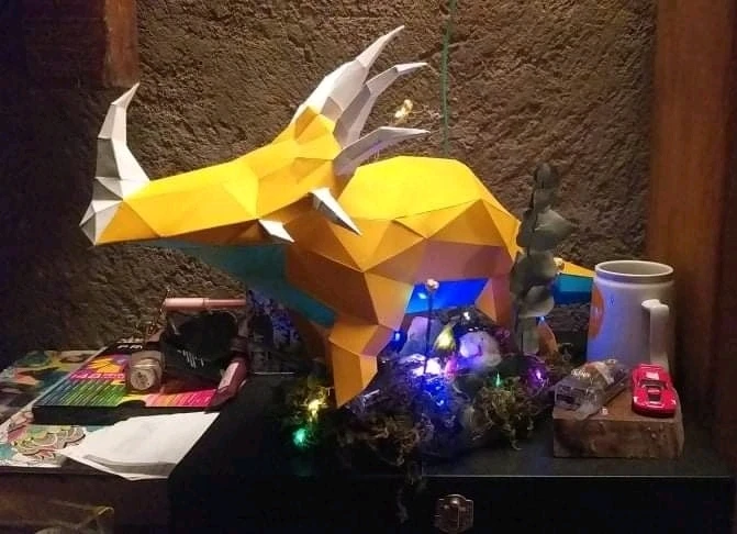 Ten una parte de mi para tu mundo